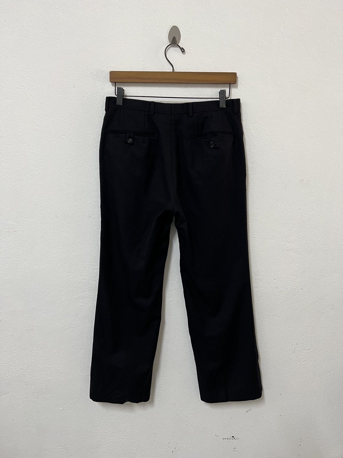 Ungaro Paris Ungaro Paris Wool Pant Size US 30 / EU 46 - 5 Thumbnail