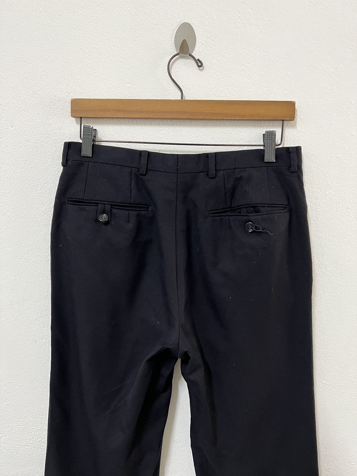 Ungaro Paris Ungaro Paris Wool Pant Size US 30 / EU 46 - 6 Thumbnail