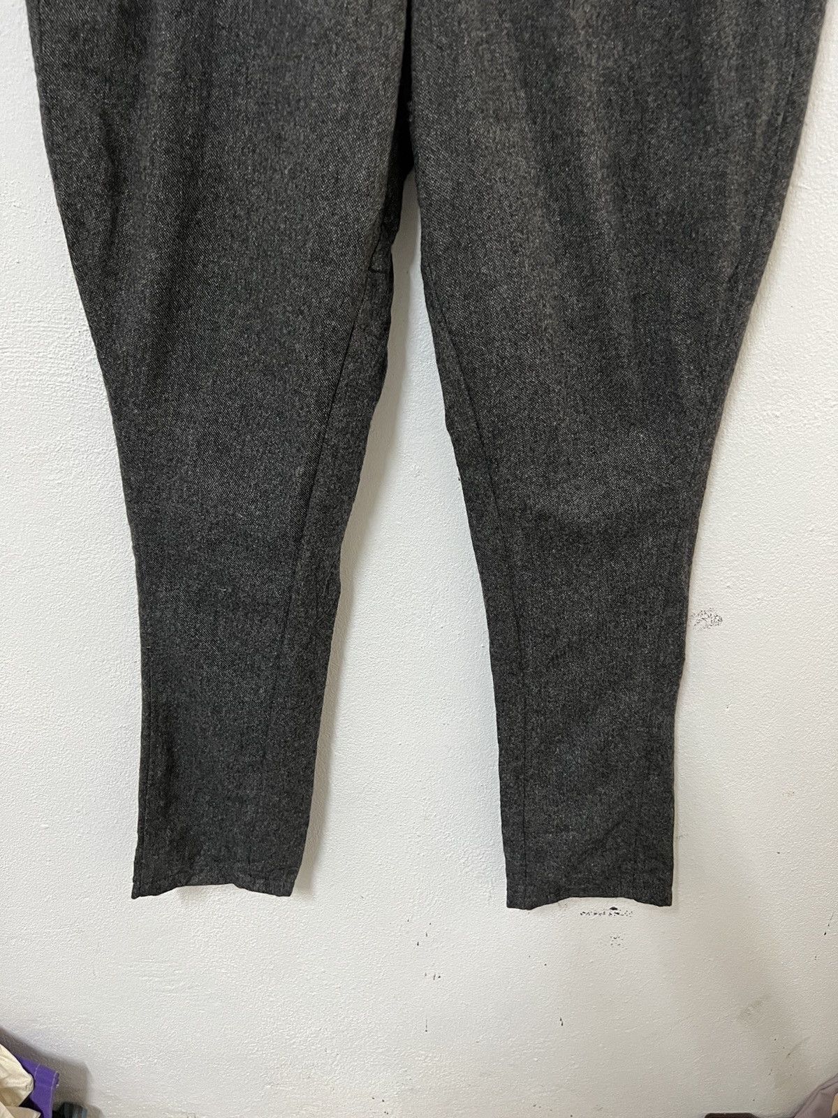 HARE Hare Baggy Wool Pant Size US 32 / EU 48 - 4 Thumbnail