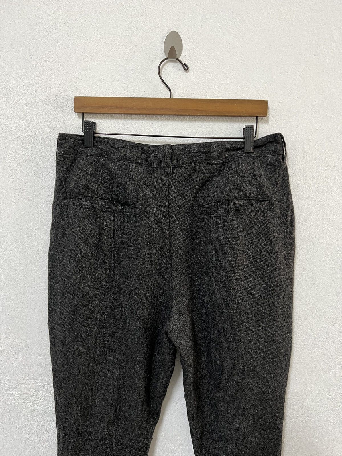 HARE Hare Baggy Wool Pant Size US 32 / EU 48 - 6 Thumbnail