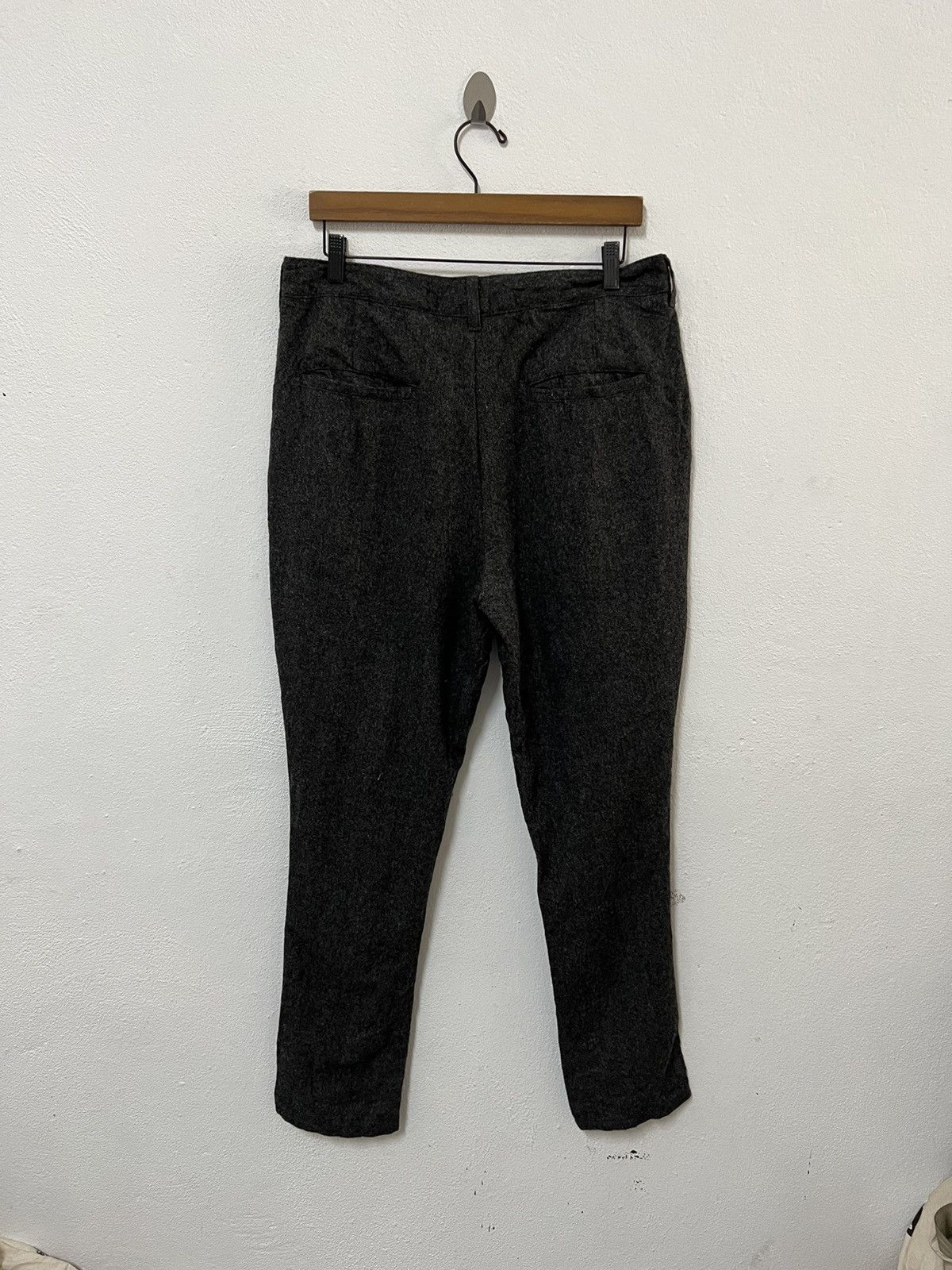 HARE Hare Baggy Wool Pant Size US 32 / EU 48 - 5 Thumbnail