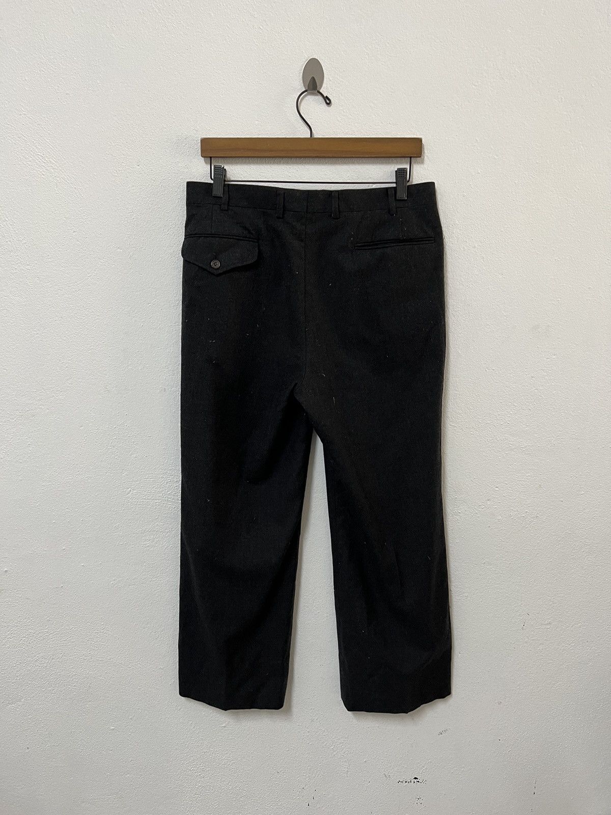 Chaps Ralph Lauren Chaps Ralph Lauren Wool Pant Size US 32 / EU 48 - 5 Thumbnail