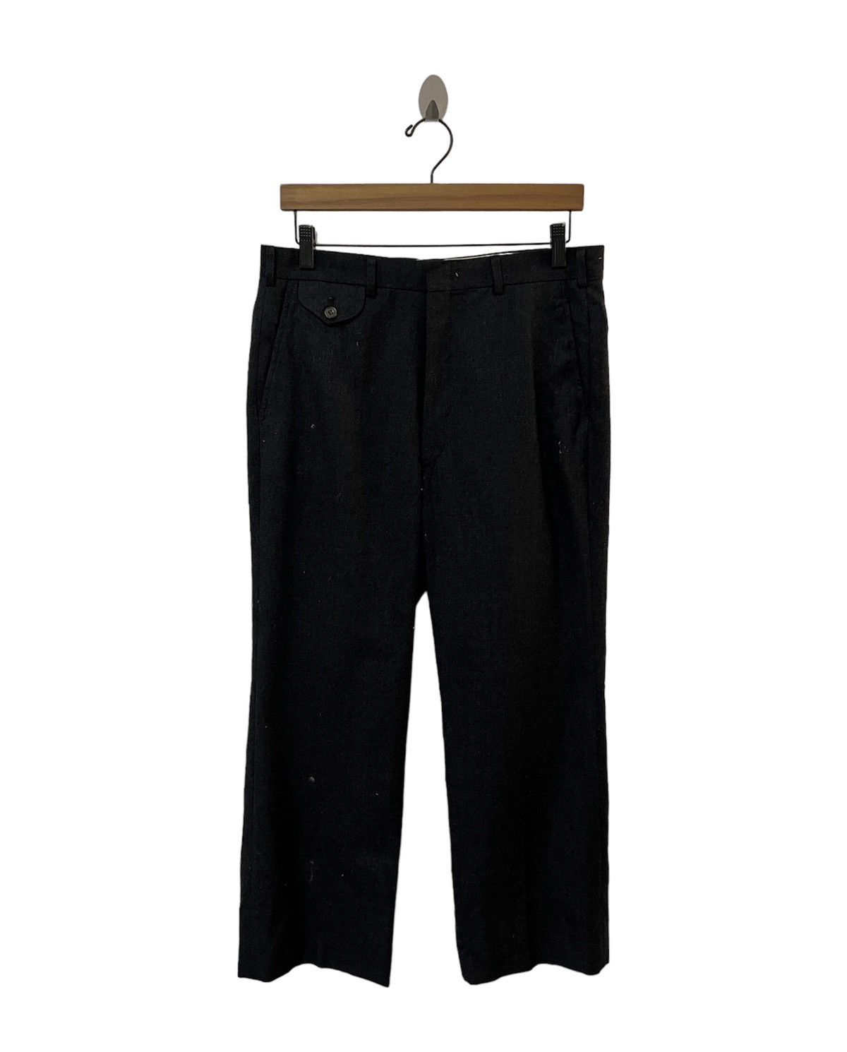 Chaps Ralph Lauren Chaps Ralph Lauren Wool Pant Size US 32 / EU 48 - 1 Thumbnail