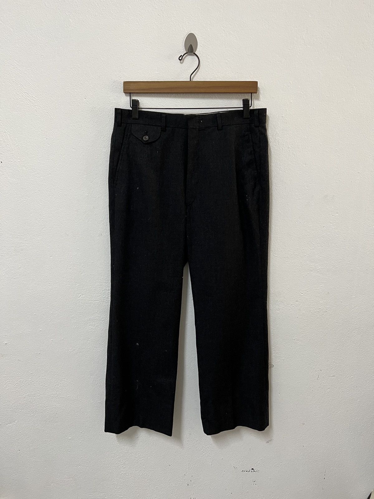 Chaps Ralph Lauren Chaps Ralph Lauren Wool Pant Size US 32 / EU 48 - 2 Thumbnail