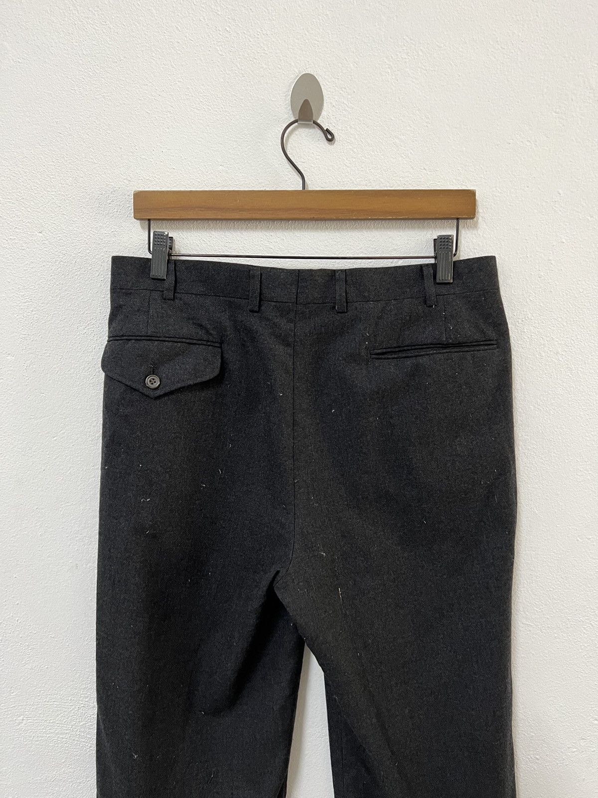 Chaps Ralph Lauren Chaps Ralph Lauren Wool Pant Size US 32 / EU 48 - 6 Thumbnail
