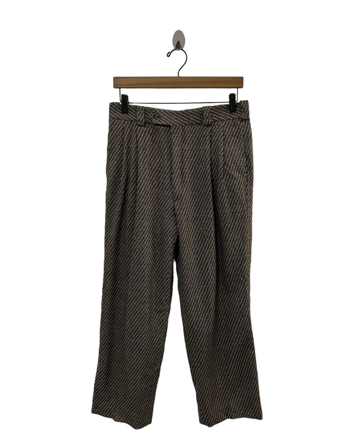 Valentino Valentino Garavani Boutique Wool Pant Size US 30 / EU 46 - 1 Thumbnail