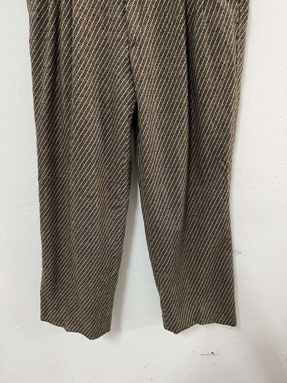 Valentino Valentino Garavani Boutique Wool Pant Size US 30 / EU 46 - 4 Thumbnail