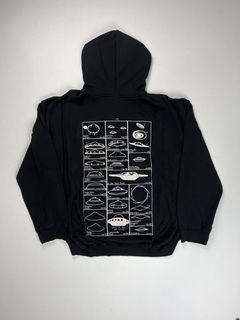 Kanye vetements online hoodie