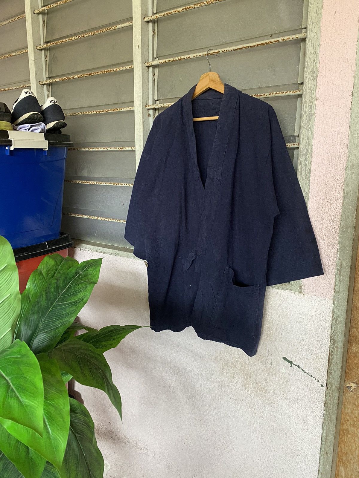 Simogawa Narogi Kimono like visvim style