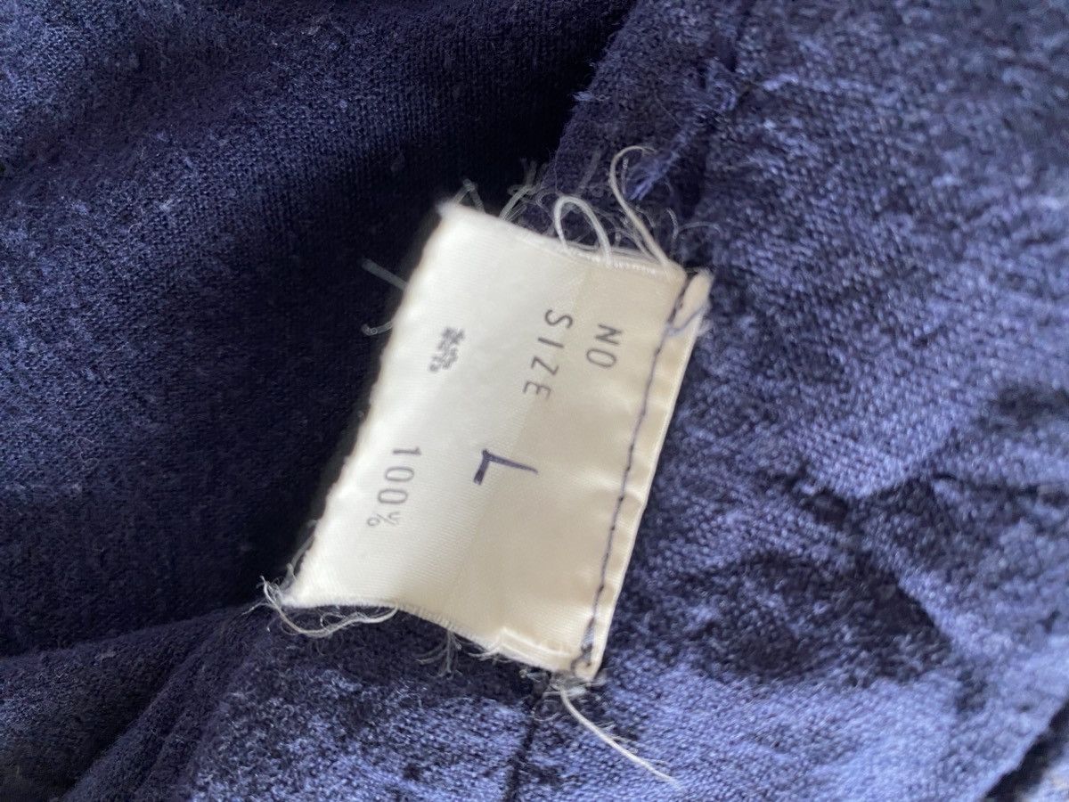 Japanese Brand Simogawa Narogi Kimono like visvim style Size US L / EU 52-54 / 3 - 6 Thumbnail