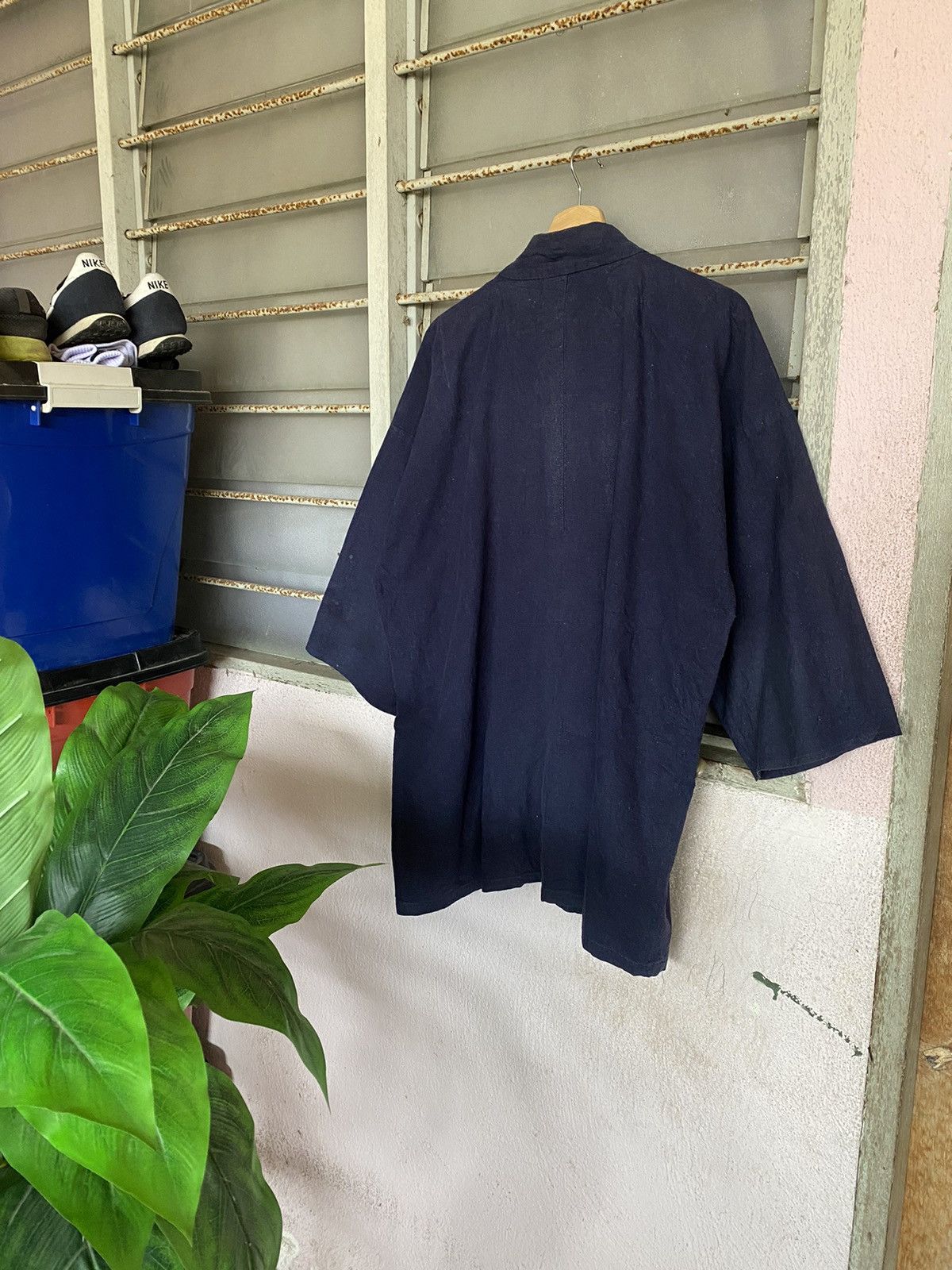 Japanese Brand Simogawa Narogi Kimono like visvim style Size US L / EU 52-54 / 3 - 2 Thumbnail