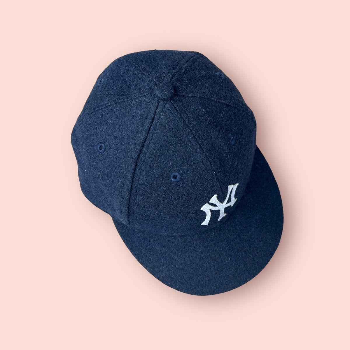 Cooperstown Collection VINTAGE NY YANKEES X NEW ERA X COOPERSTOWN FITTED CAP Size ONE SIZE - 15 Thumbnail
