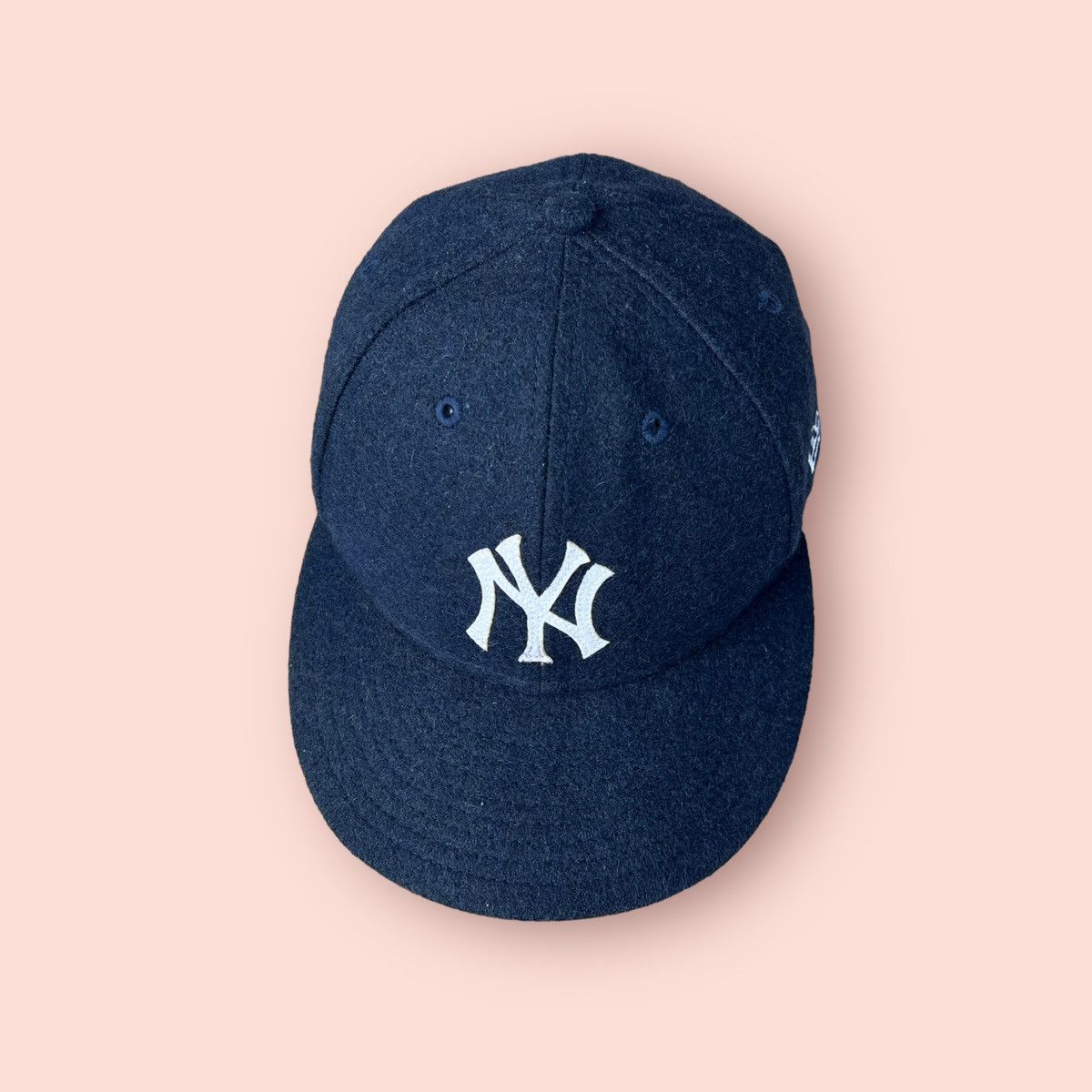Cooperstown Collection VINTAGE NY YANKEES X NEW ERA X COOPERSTOWN FITTED CAP Size ONE SIZE - 3 Thumbnail