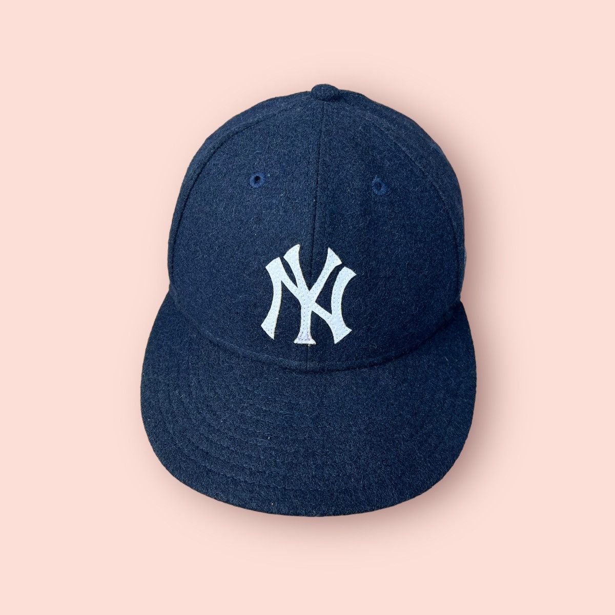 Cooperstown Collection VINTAGE NY YANKEES X NEW ERA X COOPERSTOWN FITTED CAP Size ONE SIZE - 2 Thumbnail