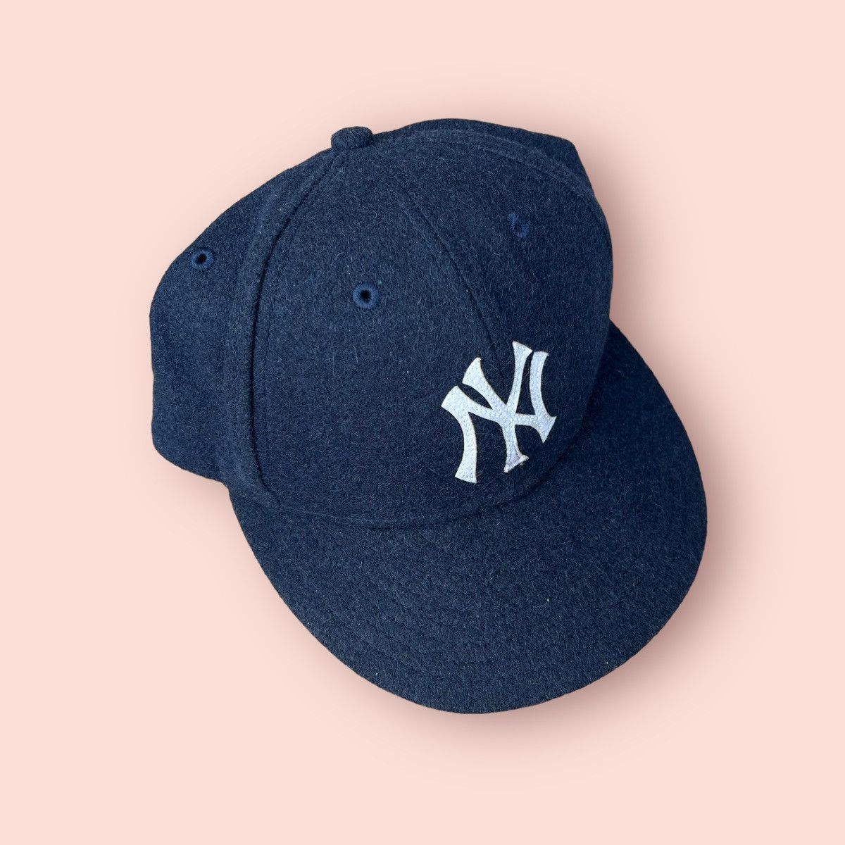 Cooperstown Collection VINTAGE NY YANKEES X NEW ERA X COOPERSTOWN FITTED CAP Size ONE SIZE - 14 Thumbnail