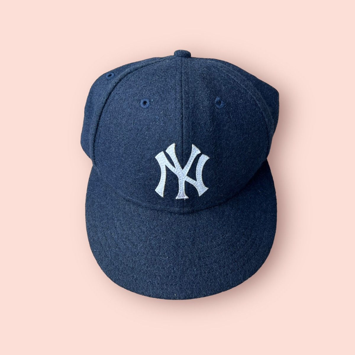 Cooperstown Collection VINTAGE NY YANKEES X NEW ERA X COOPERSTOWN FITTED CAP Size ONE SIZE - 13 Thumbnail