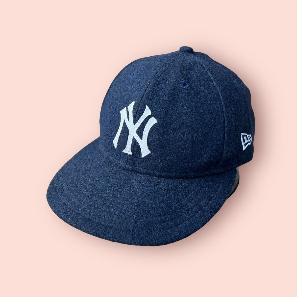 Cooperstown Collection VINTAGE NY YANKEES X NEW ERA X COOPERSTOWN FITTED CAP Size ONE SIZE - 5 Thumbnail