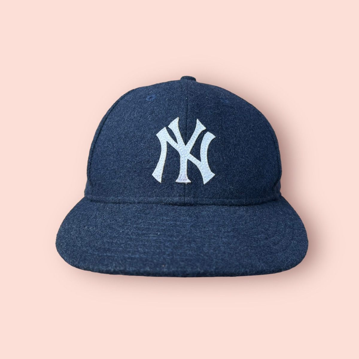 Cooperstown Collection VINTAGE NY YANKEES X NEW ERA X COOPERSTOWN FITTED CAP Size ONE SIZE - 4 Thumbnail