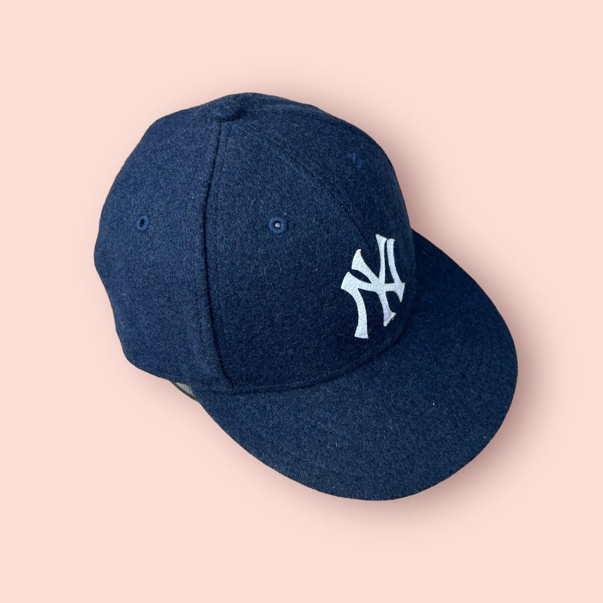 Cooperstown Collection VINTAGE NY YANKEES X NEW ERA X COOPERSTOWN FITTED CAP Size ONE SIZE - 12 Thumbnail