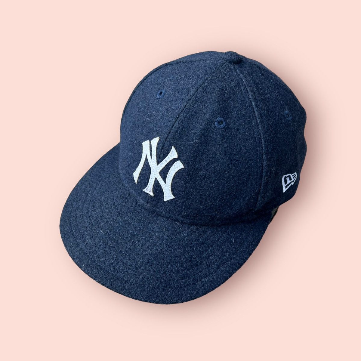 VINTAGE NY YANKEES X NEW ERA X COOPERSTOWN FITTED CAP