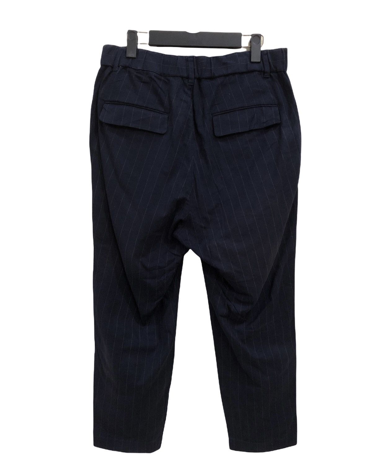 Global Work × Japanese Brand Japanese Brand Global Work Baggy Casual Pant Size US 30 / EU 46 - 2 Thumbnail