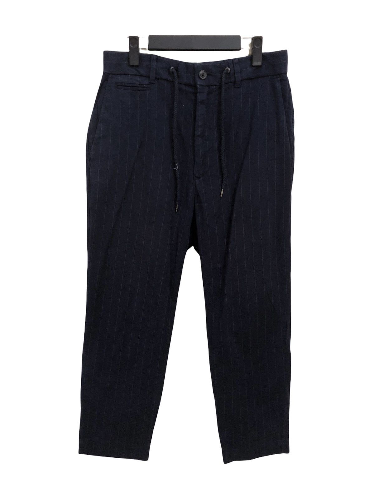 Global Work × Japanese Brand Japanese Brand Global Work Baggy Casual Pant Size US 30 / EU 46 - 1 Thumbnail
