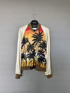 Slp palm tree on sale jacket