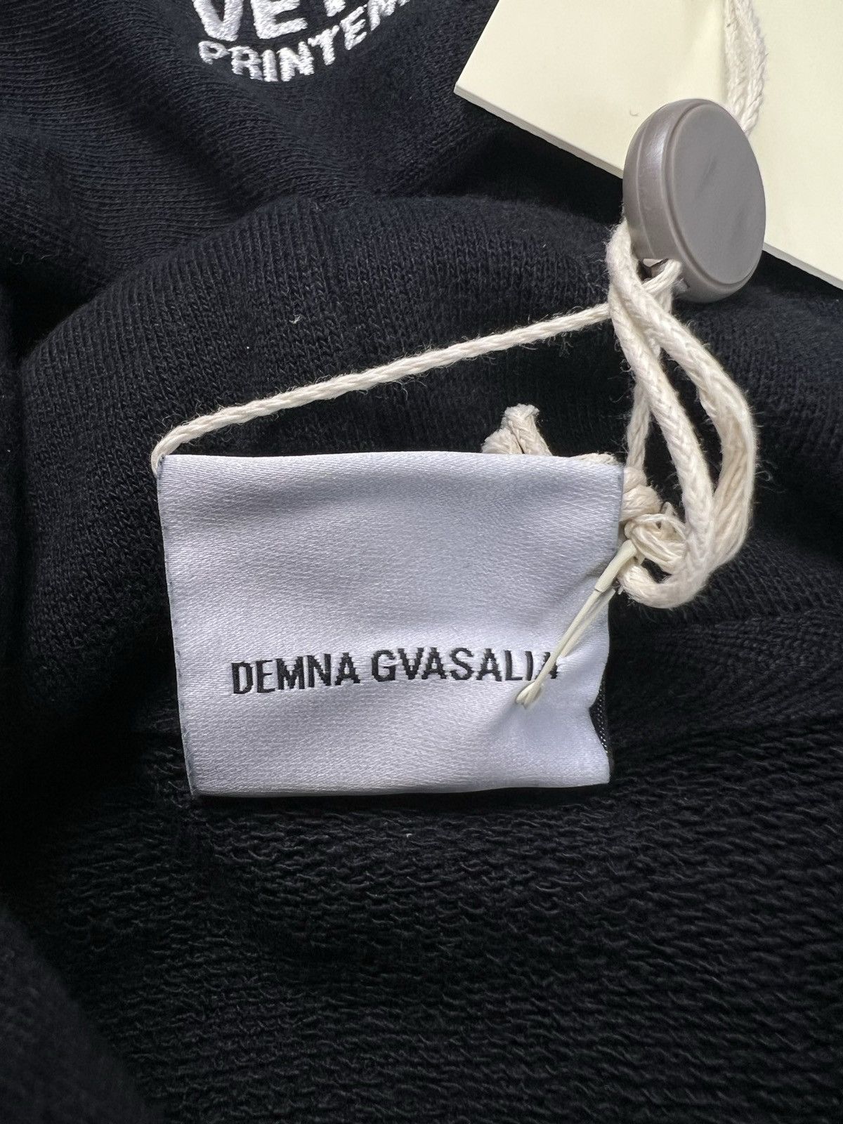 Vetements *MYTH* Vetements SS18 UFO Hoodie Size US XS / EU 42 / 0 - 8 Thumbnail