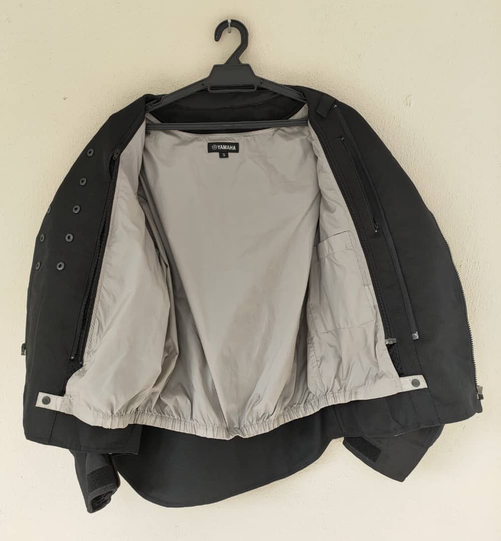 Sports Specialties 💥LAST CALL💥 Yamaha Biker Jacket Size US S / EU 44-46 / 1 - 6 Thumbnail