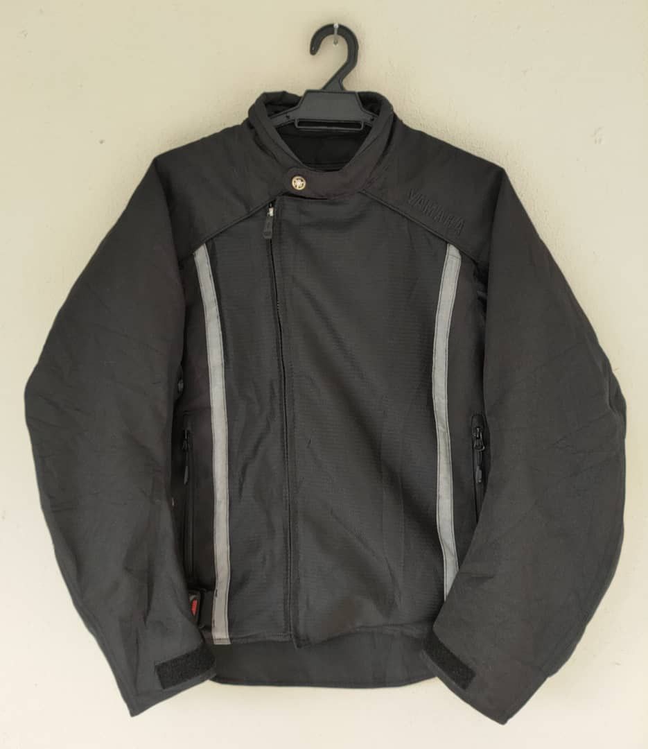 Sports Specialties 💥LAST CALL💥 Yamaha Biker Jacket Size US S / EU 44-46 / 1 - 1 Thumbnail