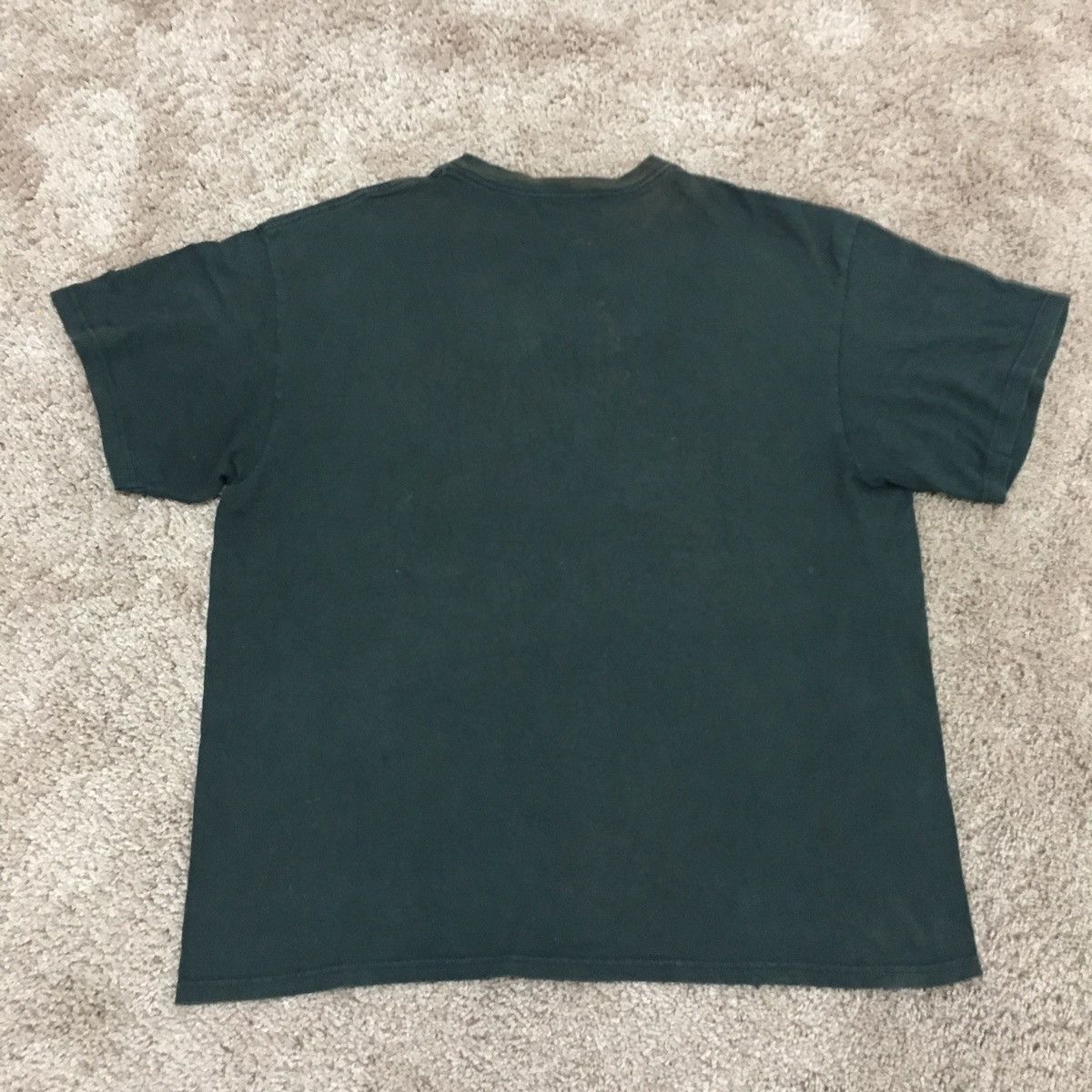 DC Comics × Vintage 2000’s Batman Logo Tee Size US XL / EU 56 / 4 - 4 Thumbnail