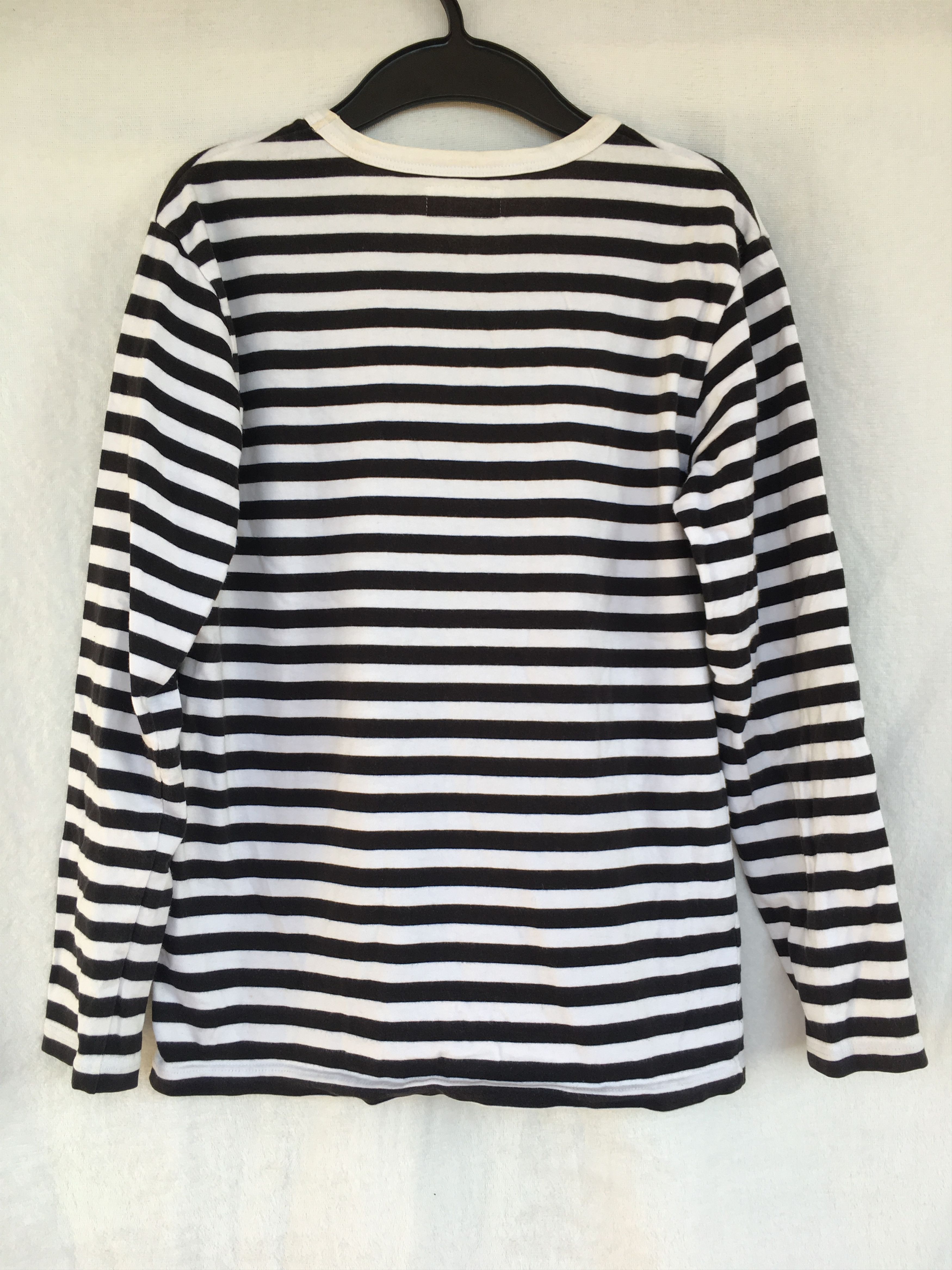agnes b. stripe tee Size US M / EU 48-50 / 2 - 8 Thumbnail