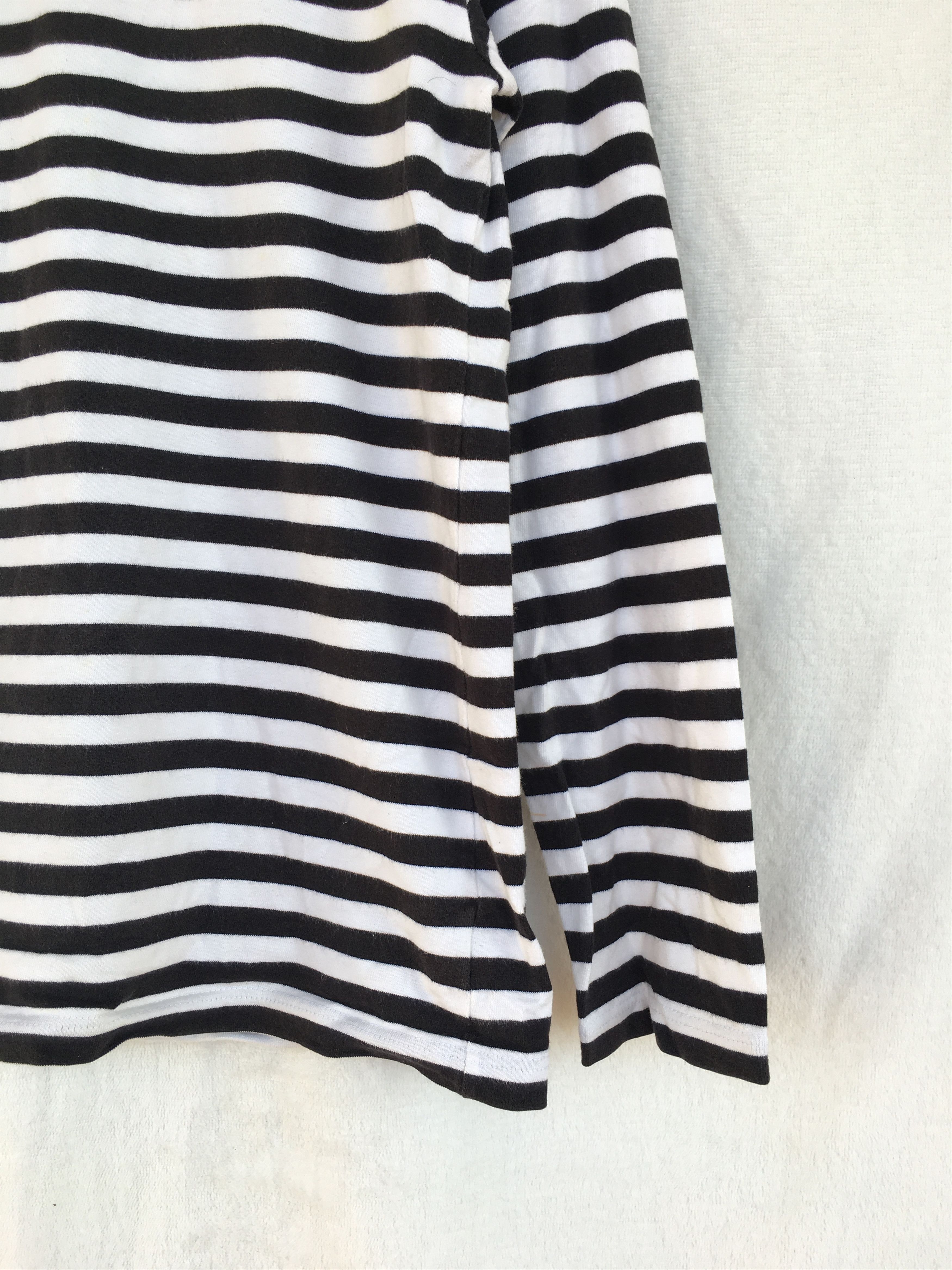 agnes b. stripe tee Size US M / EU 48-50 / 2 - 4 Thumbnail