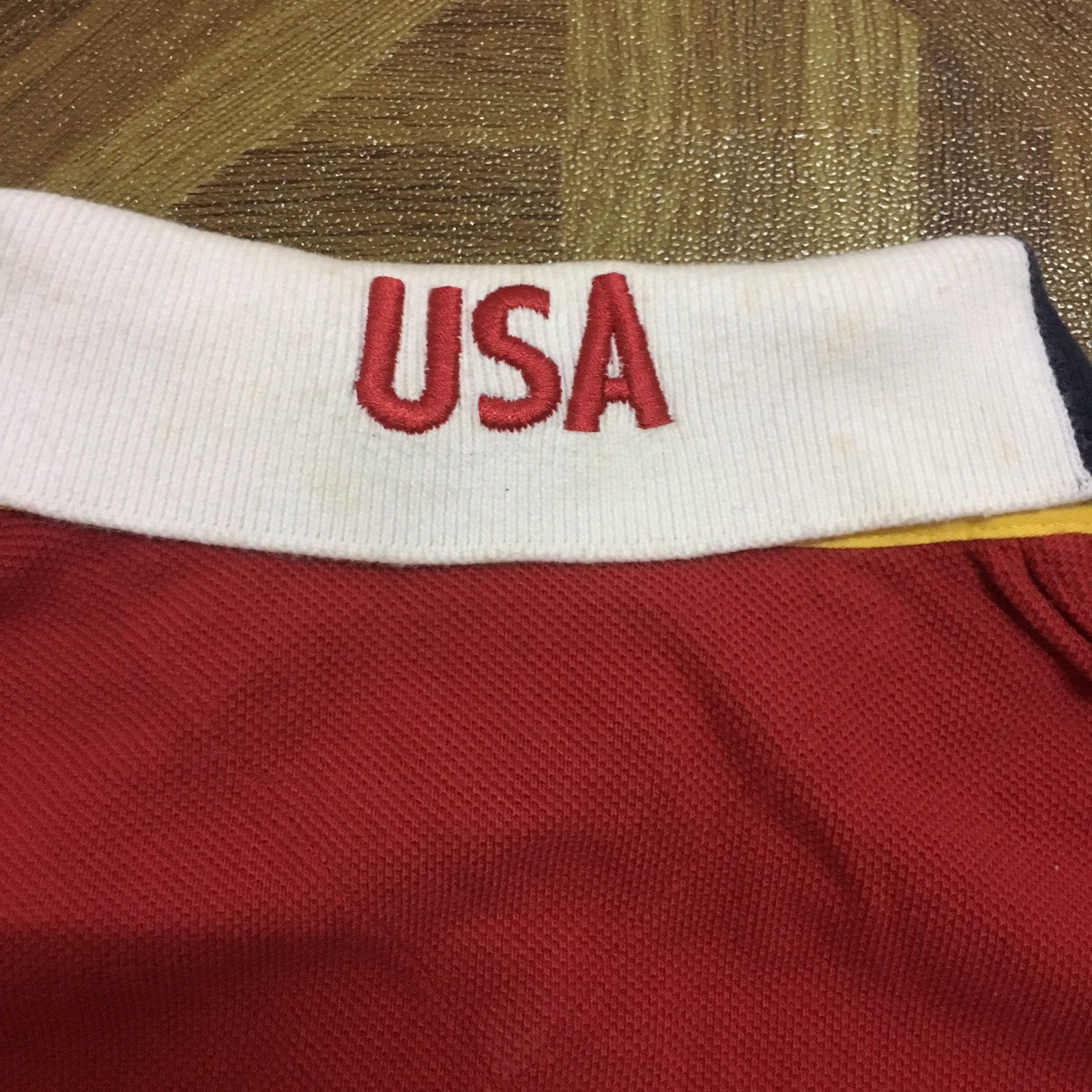 Tommy Hilfiger × Vintage vintage TH international games Size US M / EU 48-50 / 2 - 8 Thumbnail
