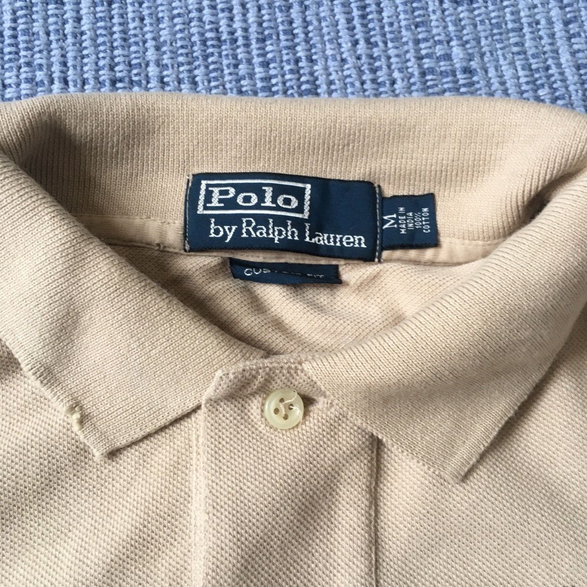 Polo Ralph Lauren × Ralph Lauren × Vintage vintage polo ralph lauren Size US M / EU 48-50 / 2 - 2 Thumbnail