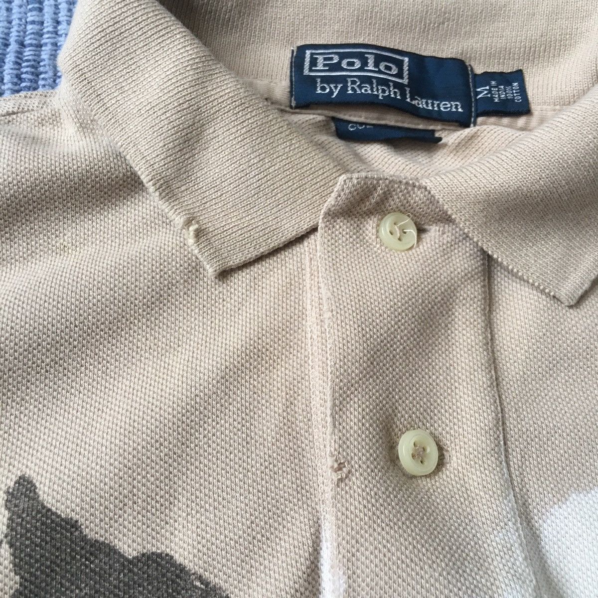Polo Ralph Lauren × Ralph Lauren × Vintage vintage polo ralph lauren Size US M / EU 48-50 / 2 - 6 Thumbnail