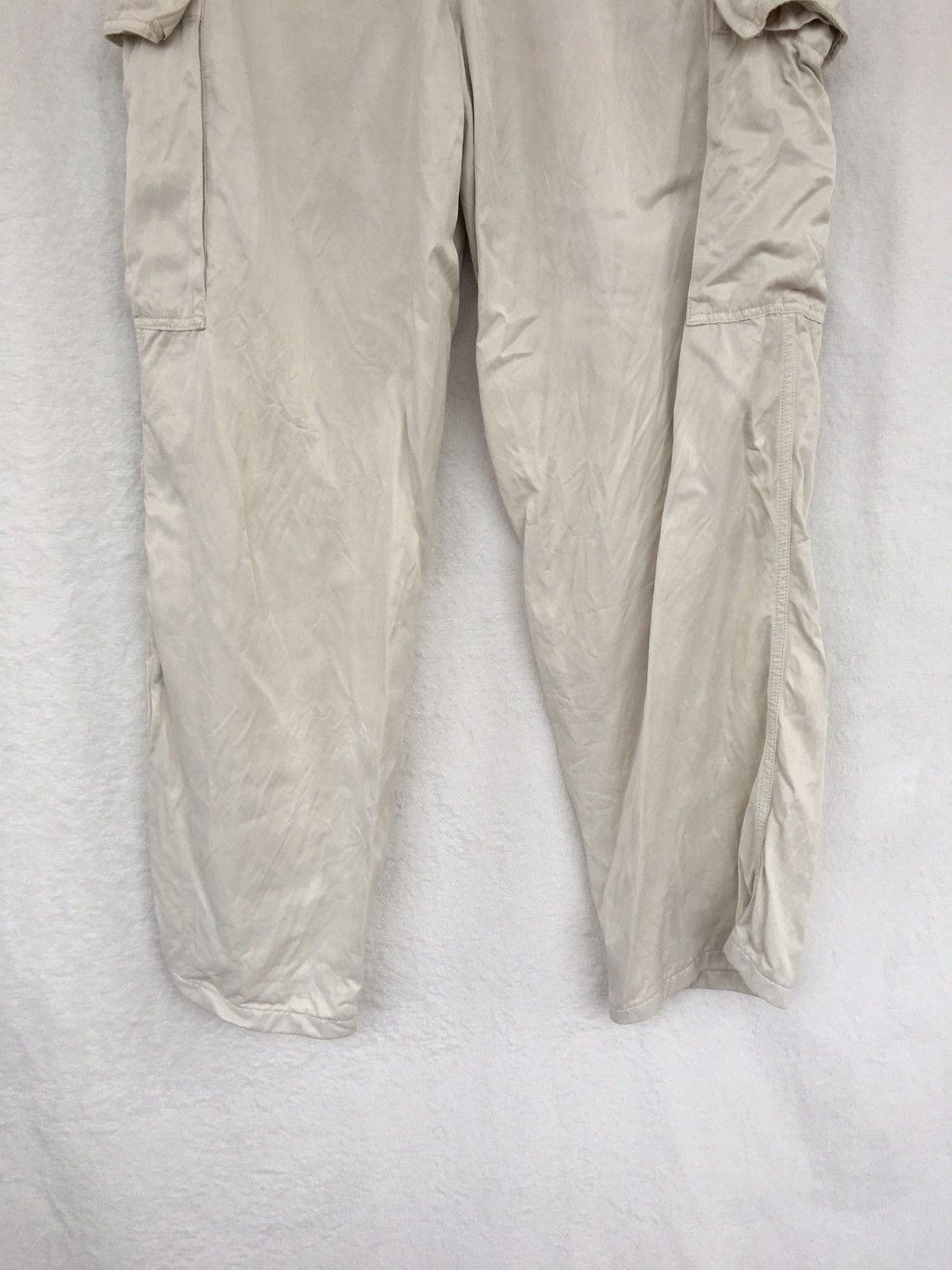 Emporio Armani cream pant Size US 30 / EU 46 - 9 Thumbnail