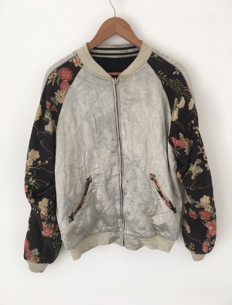 Japanese Brand × Takeo Kikuchi reversible jacket Size US M / EU 48-50 / 2 - 5 Thumbnail
