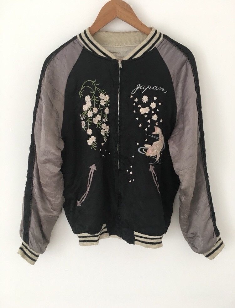 Japanese Brand × Takeo Kikuchi reversible jacket Size US M / EU 48-50 / 2 - 1 Thumbnail
