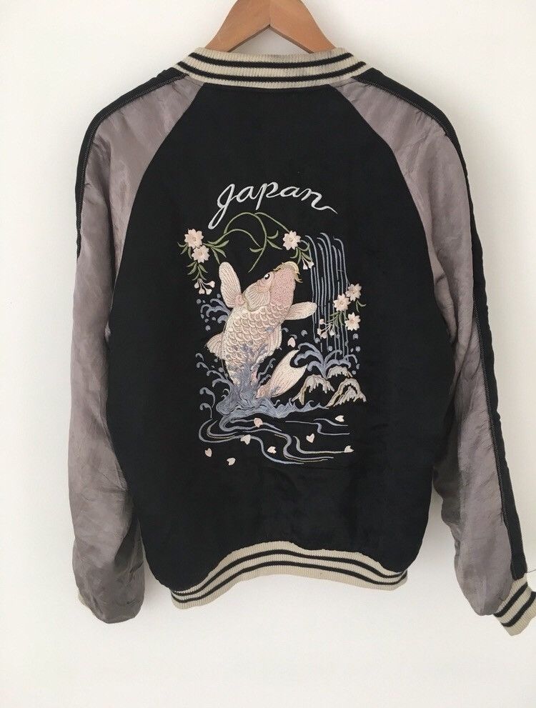 Japanese Brand × Takeo Kikuchi reversible jacket Size US M / EU 48-50 / 2 - 2 Thumbnail