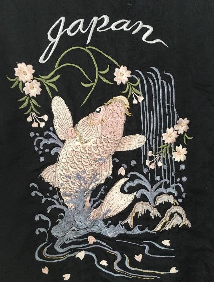 Japanese Brand × Takeo Kikuchi reversible jacket Size US M / EU 48-50 / 2 - 4 Thumbnail