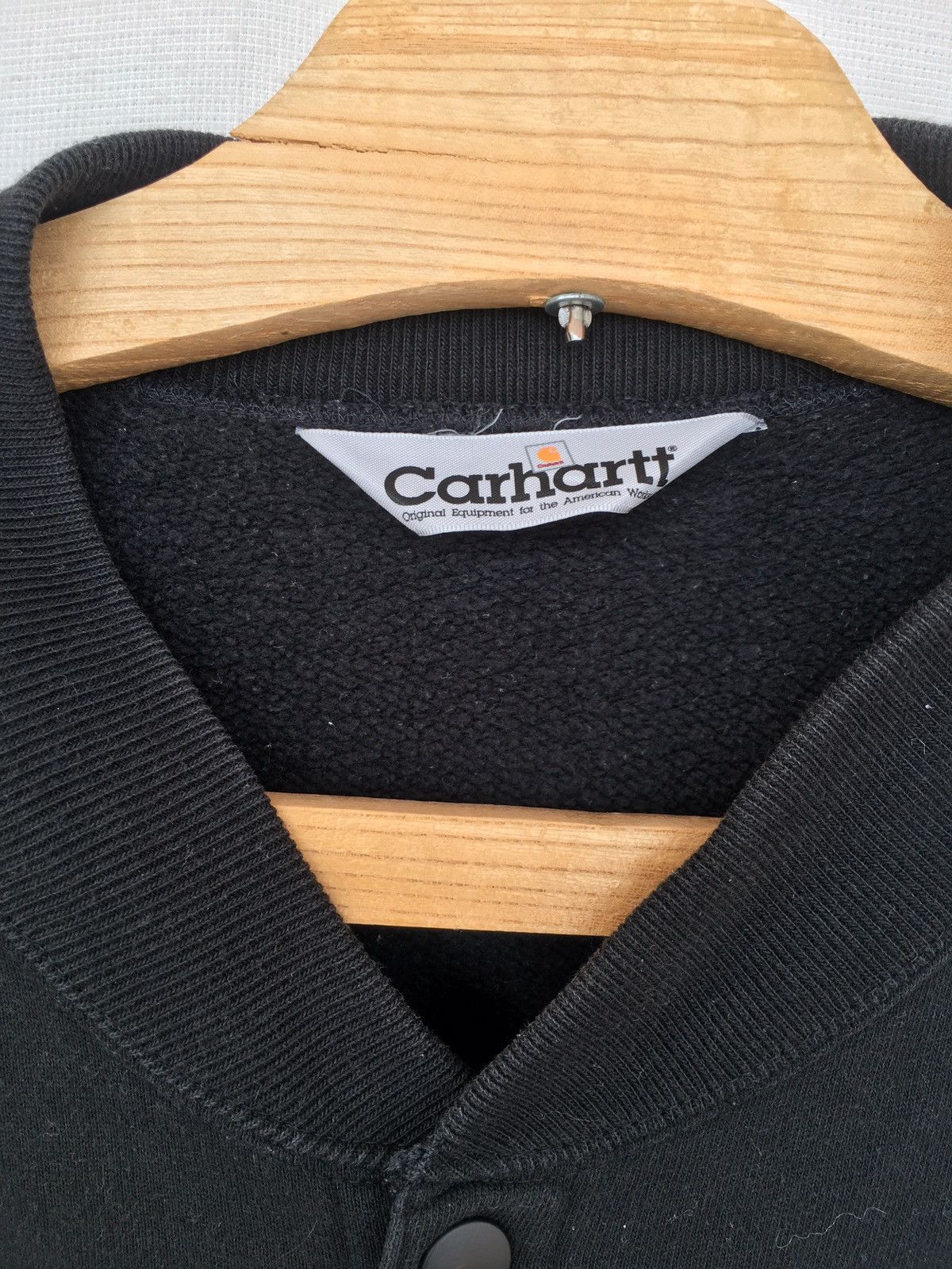 Carhartt varsity jacket Size US L / EU 52-54 / 3 - 2 Thumbnail