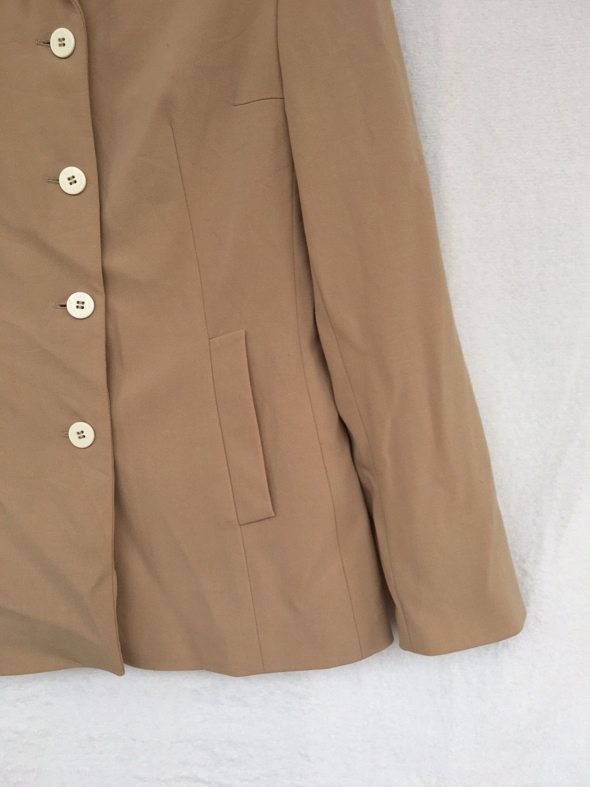 Dolce & Gabbana brown coat Size US M / EU 48-50 / 2 - 4 Thumbnail