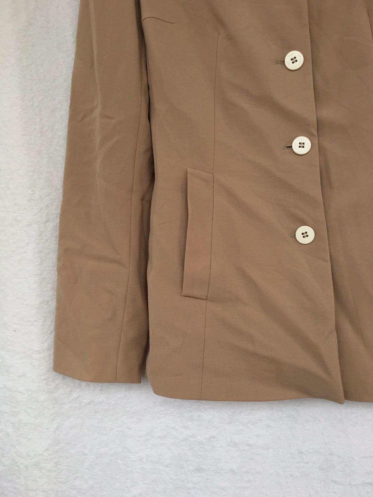 Dolce & Gabbana brown coat Size US M / EU 48-50 / 2 - 6 Thumbnail