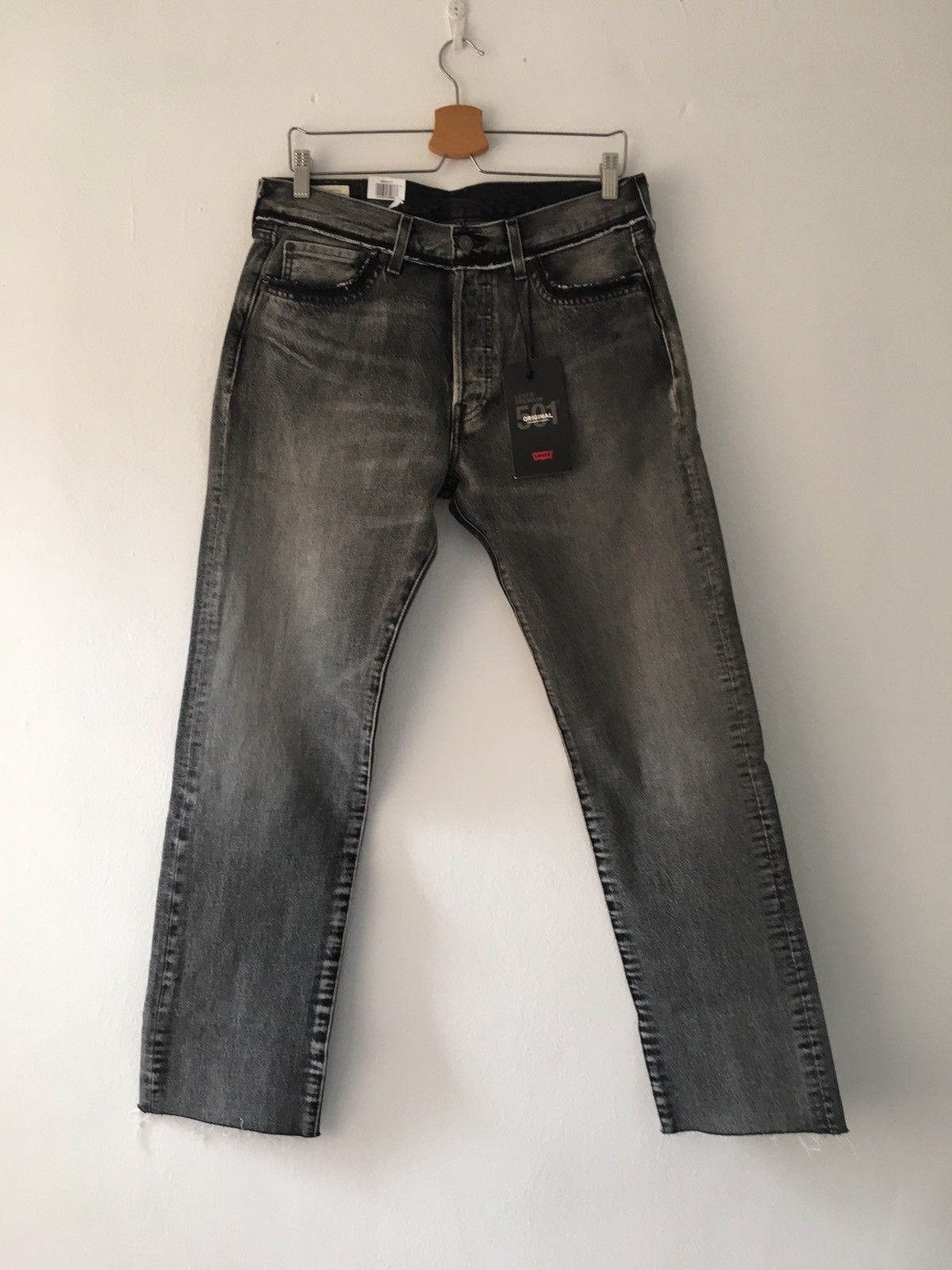 Levi's levis premium 501 big E Size US 32 / EU 48 - 1 Thumbnail