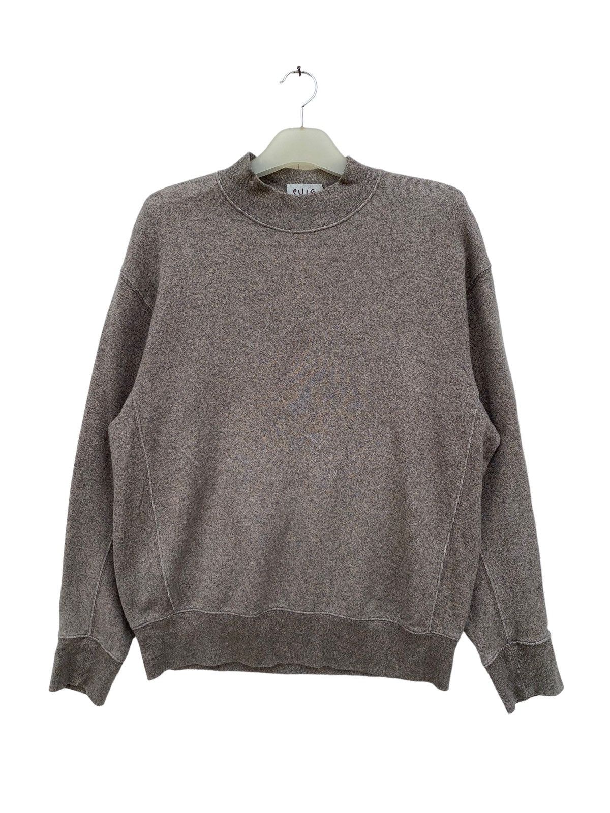 Lemaire × Uniqlo Lemaire X Uniqlo Sweatshirt Size US XL / EU 56 / 4 - 1 Thumbnail