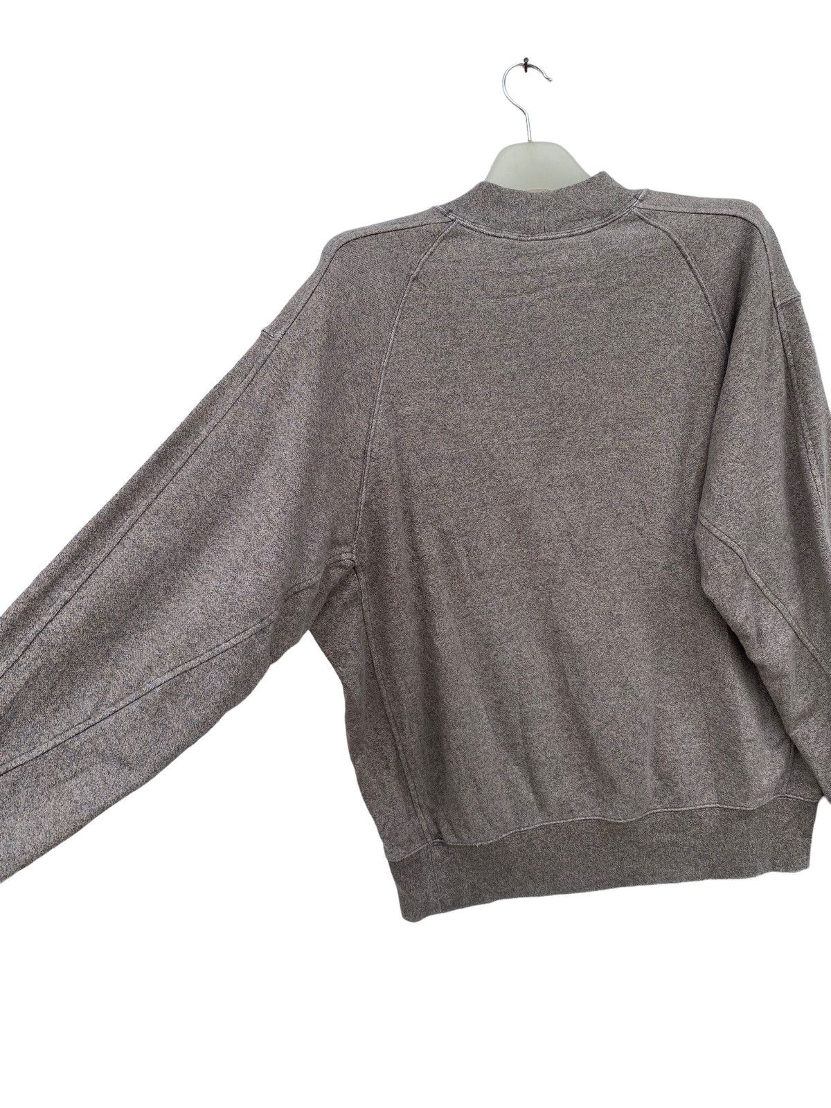 Lemaire × Uniqlo Lemaire X Uniqlo Sweatshirt Size US XL / EU 56 / 4 - 3 Thumbnail
