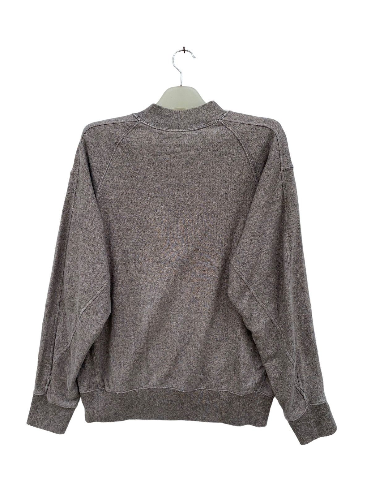 Lemaire × Uniqlo Lemaire X Uniqlo Sweatshirt Size US XL / EU 56 / 4 - 2 Thumbnail
