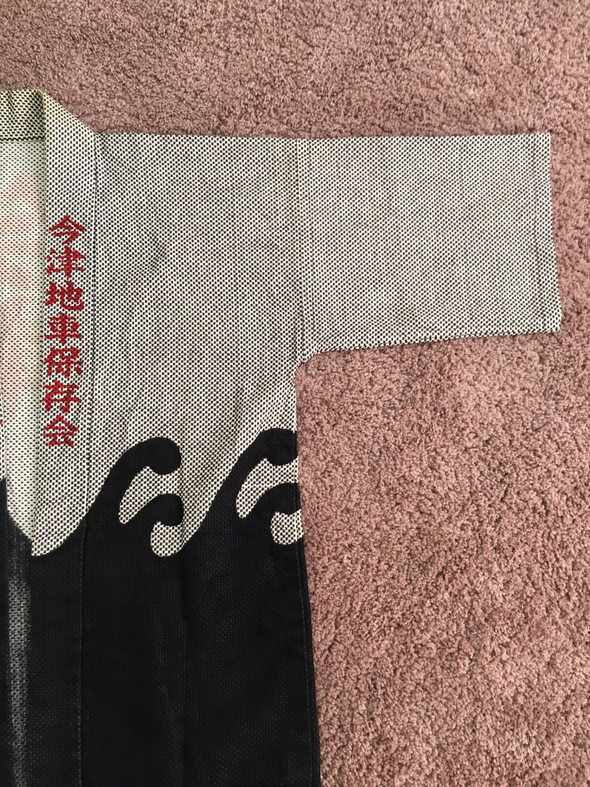 Japanese Brand japanese kimono wave printed Size US M / EU 48-50 / 2 - 3 Thumbnail