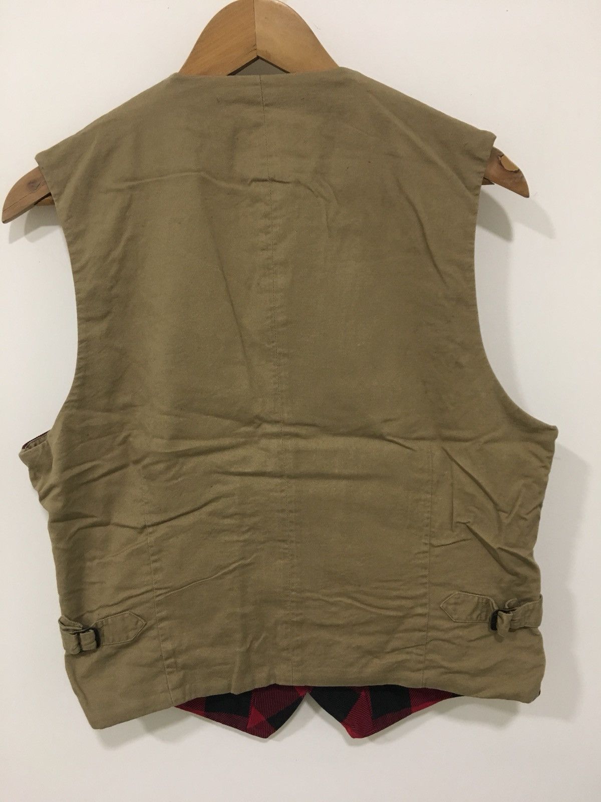 Polo Ralph Lauren checked vest Size US M / EU 48-50 / 2 - 5 Thumbnail